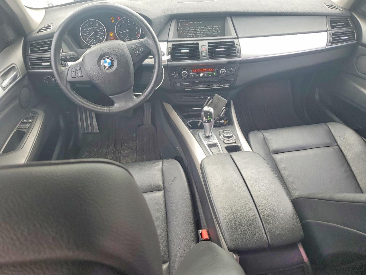 2013 BMW X5 xDrive35I - zdjęcie 8