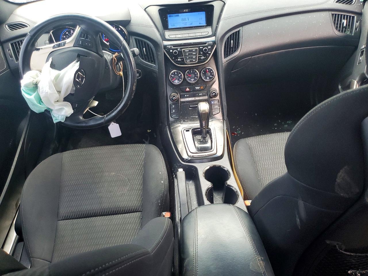 2014 Hyundai Genesis Coupe 2.0T - zdjęcie 8