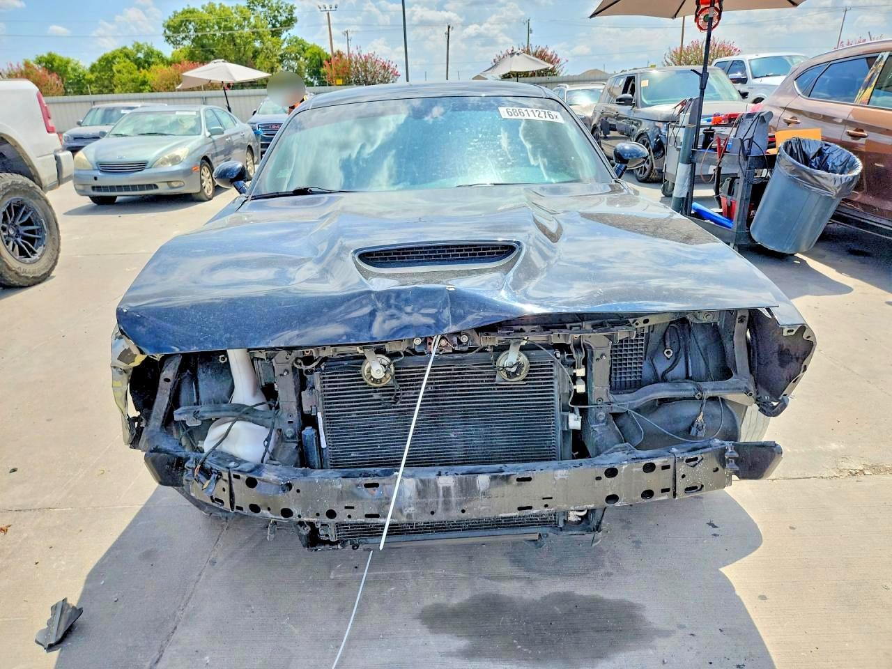 2021 Dodge Challenger Gt - zdjęcie 5