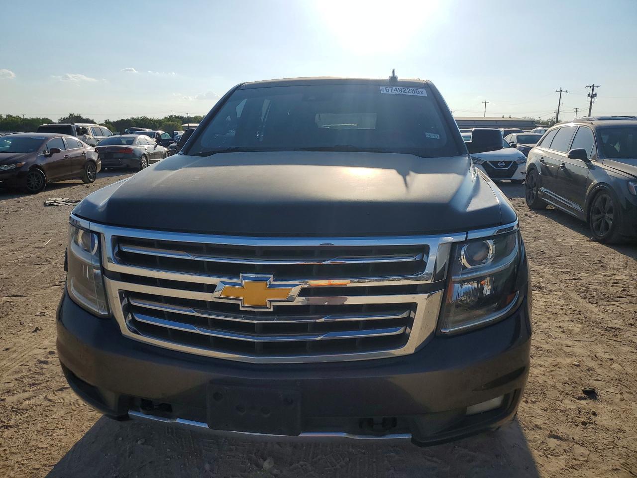 2016 Chevrolet Tahoe K1500 Lt - zdjęcie 5