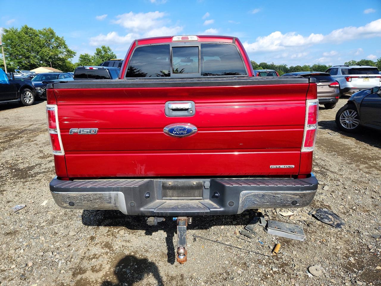 2014 Ford F150 Supercrew - zdjęcie 6