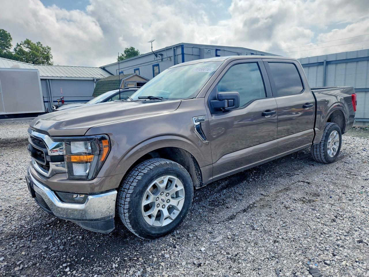 2023 Ford F150 Supercrew - zdjęcie główne