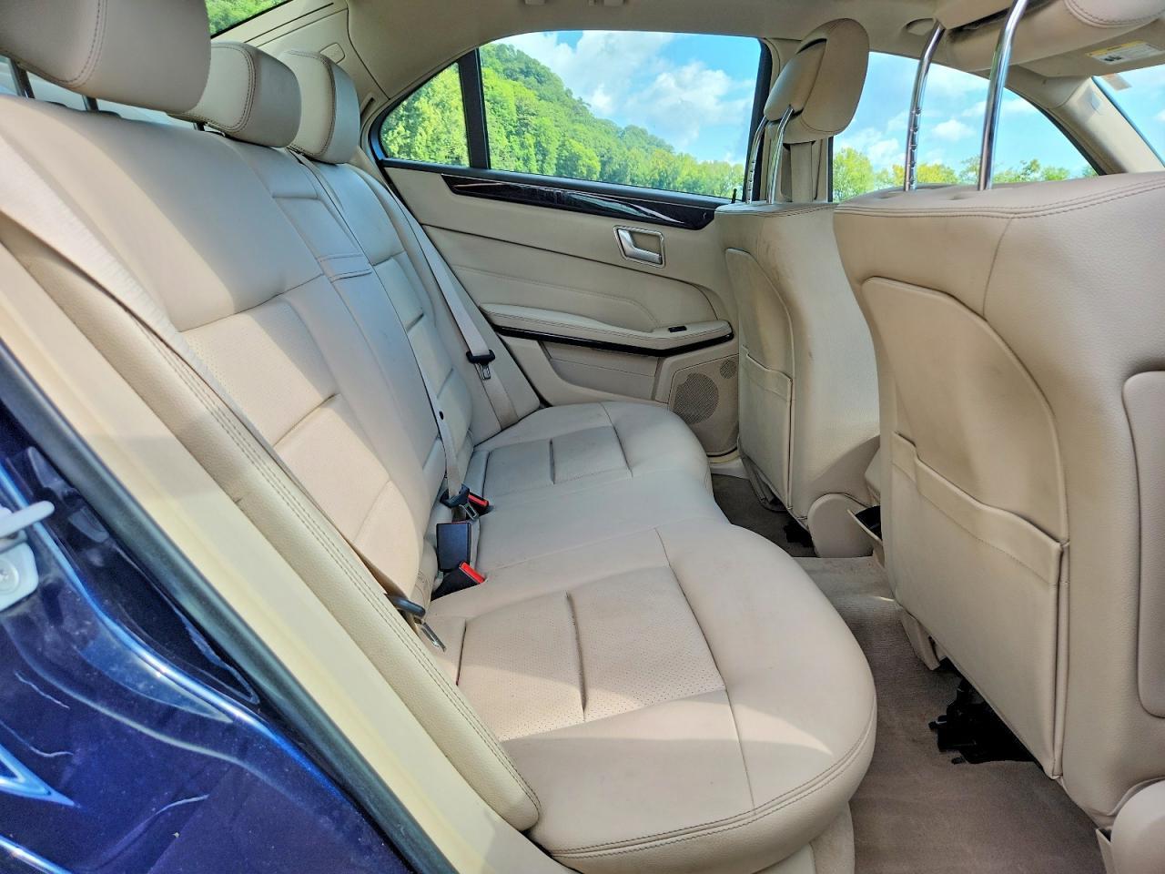 2016 Mercedes-Benz E 350 4Matic - zdjęcie 10