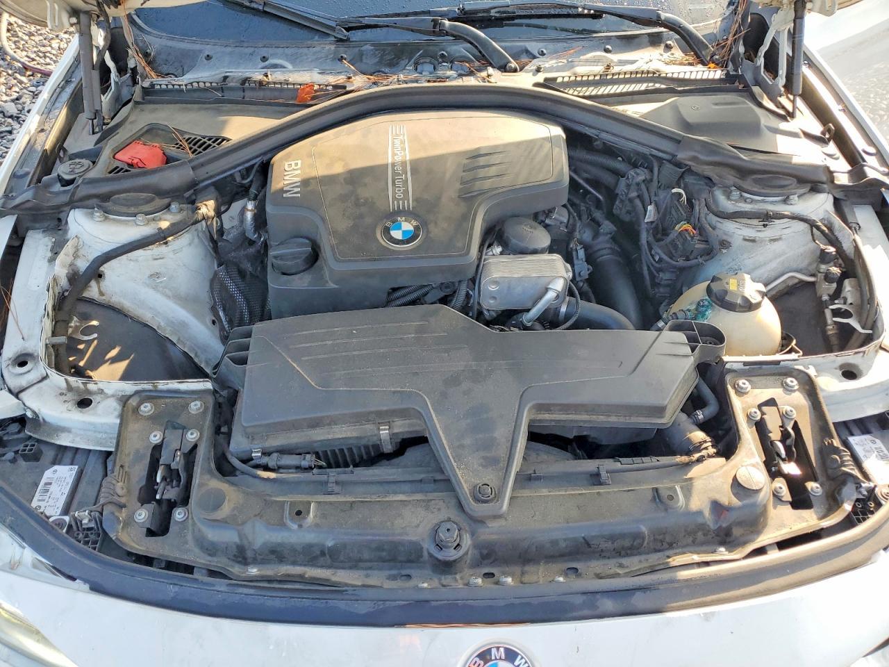 2016 BMW 328 I Sulev - zdjęcie 11