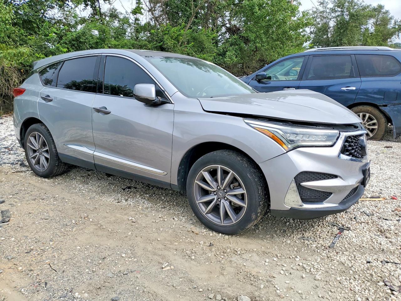 2020 Acura Rdx Technology - zdjęcie 4
