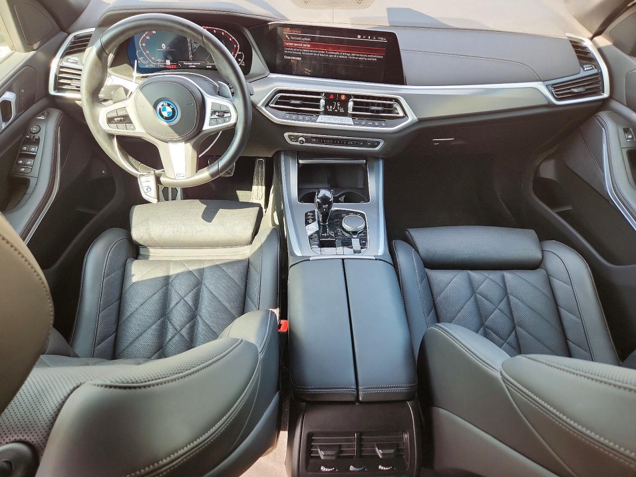 2023 BMW X5 xDrive45E - zdjęcie 8