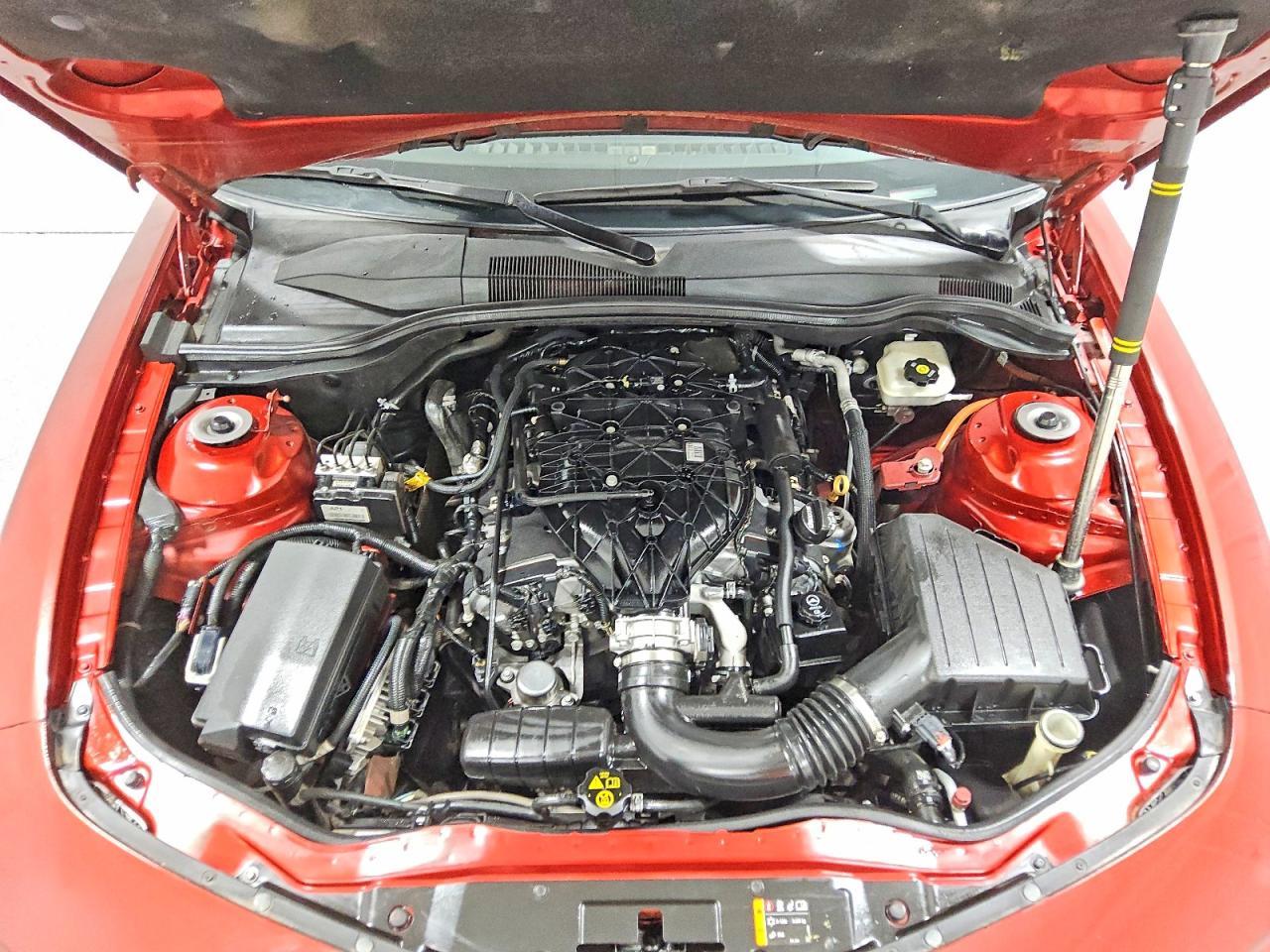 2014 Chevrolet Camaro Ls - zdjęcie 11