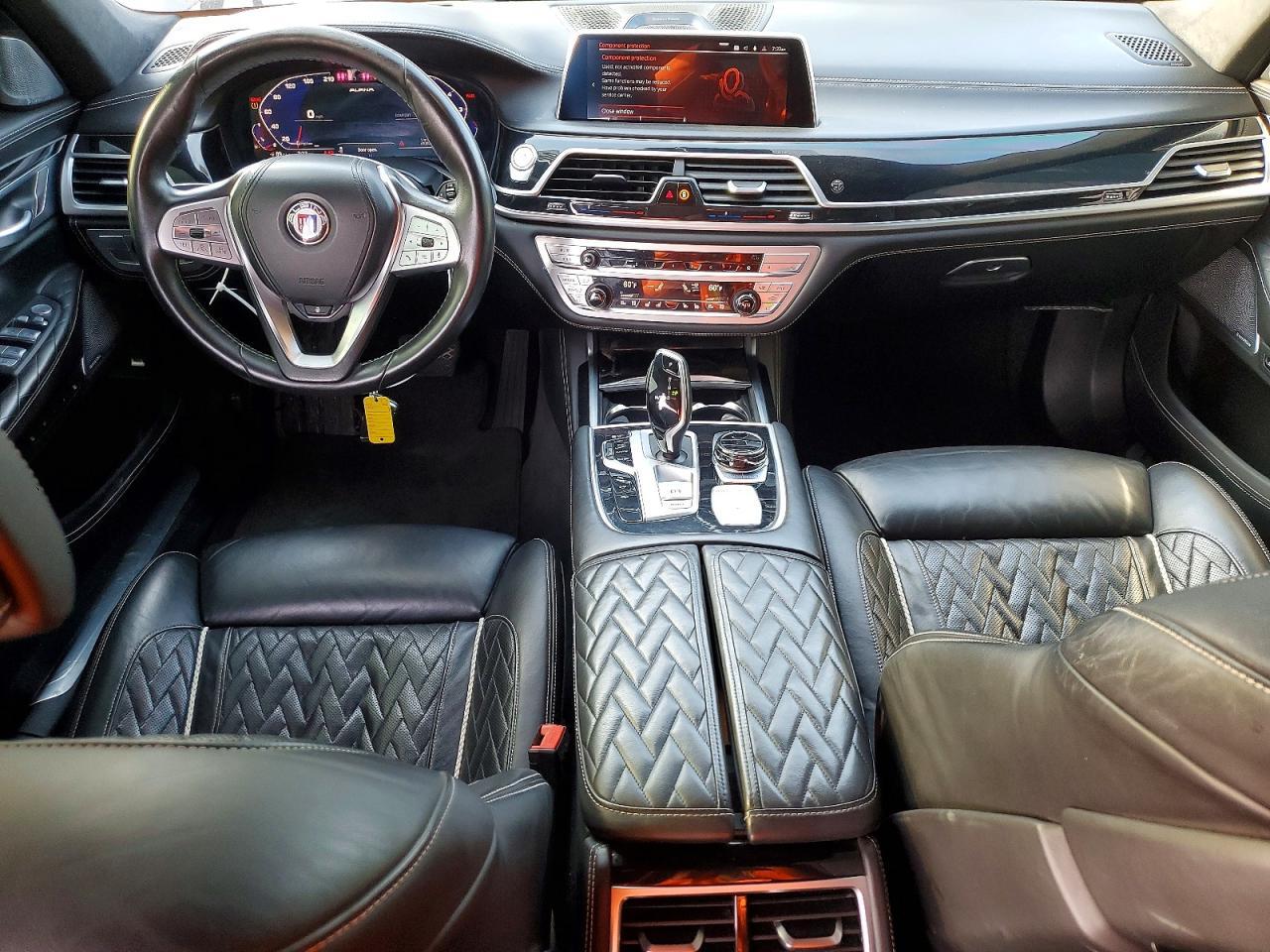 2022 BMW Alpina B7 - zdjęcie 8