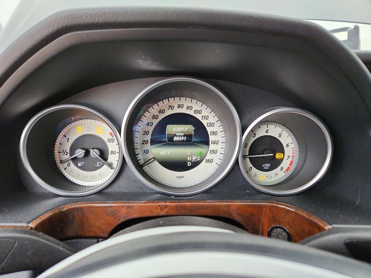 2014 Mercedes-Benz E 350 4Matic - zdjęcie 9