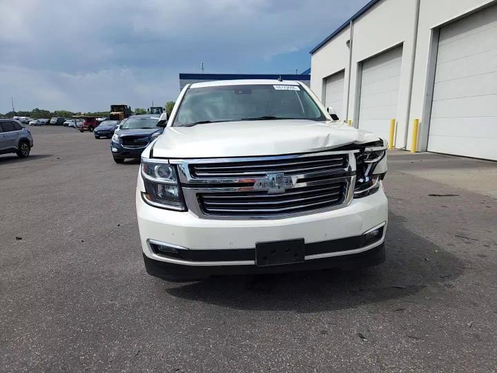2015 Chevrolet Tahoe K1500 Lt - zdjęcie 13