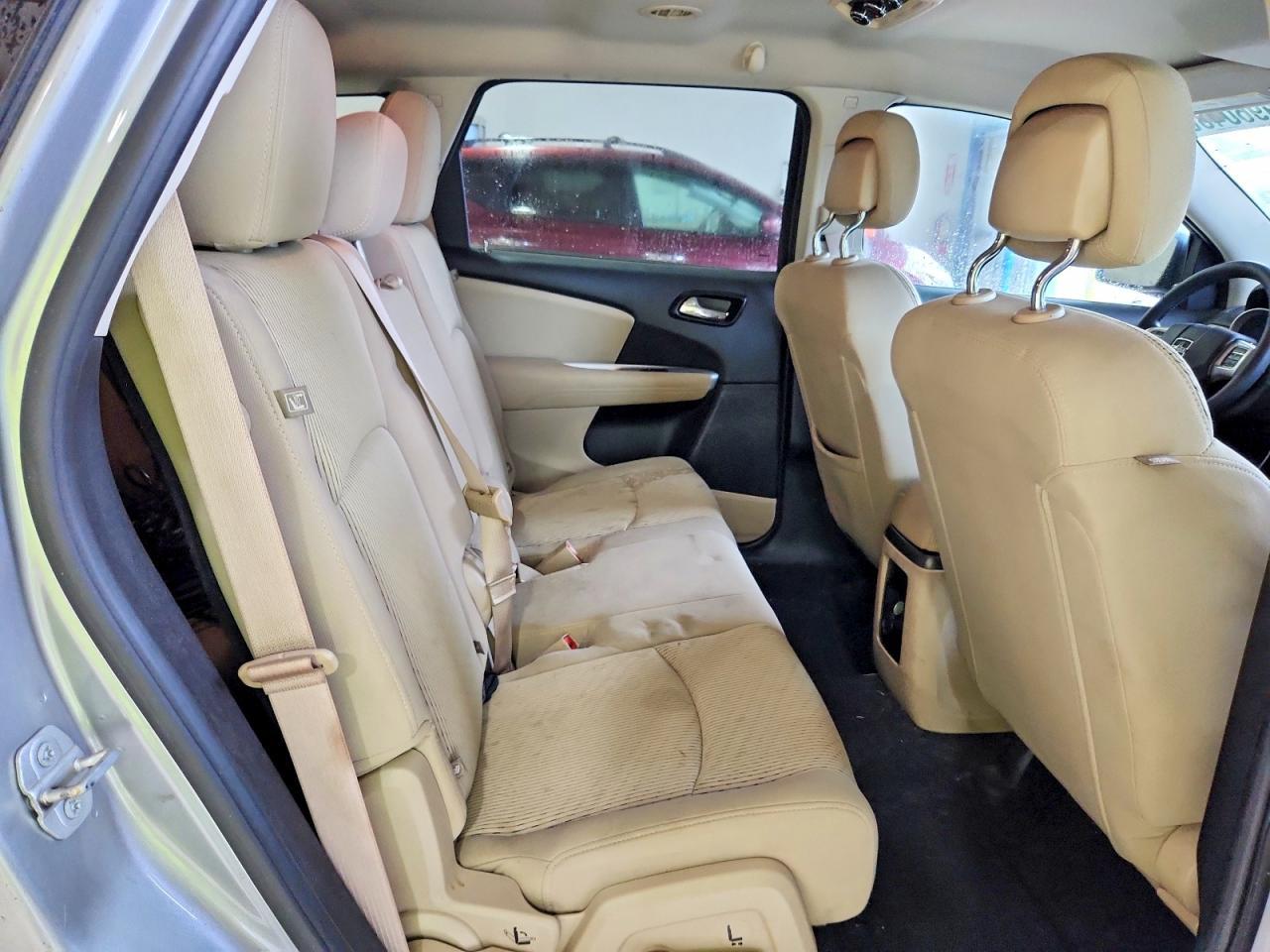 2016 Dodge Journey Sxt - zdjęcie 11