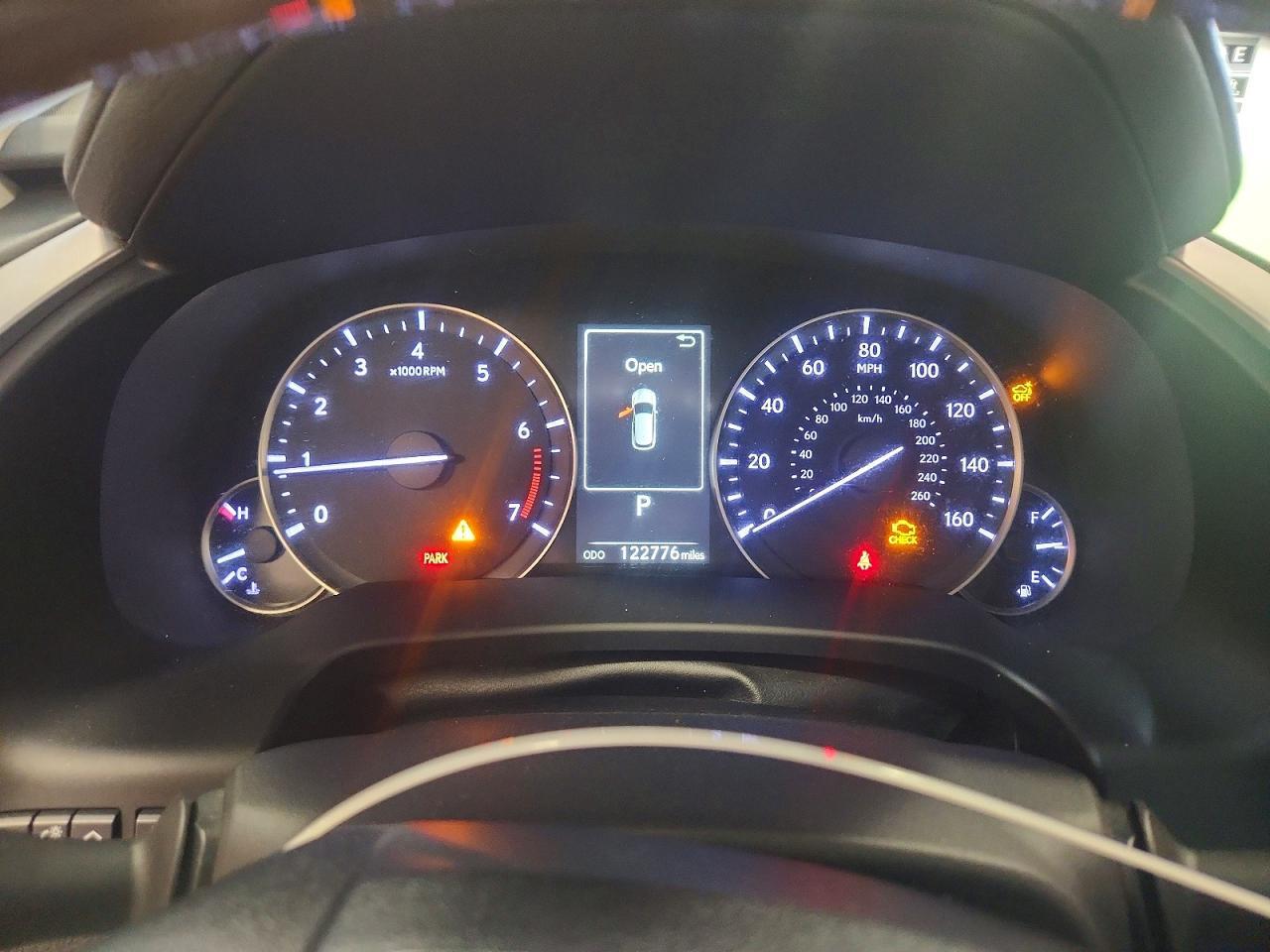 2019 Lexus Rx 350 Base - zdjęcie 9