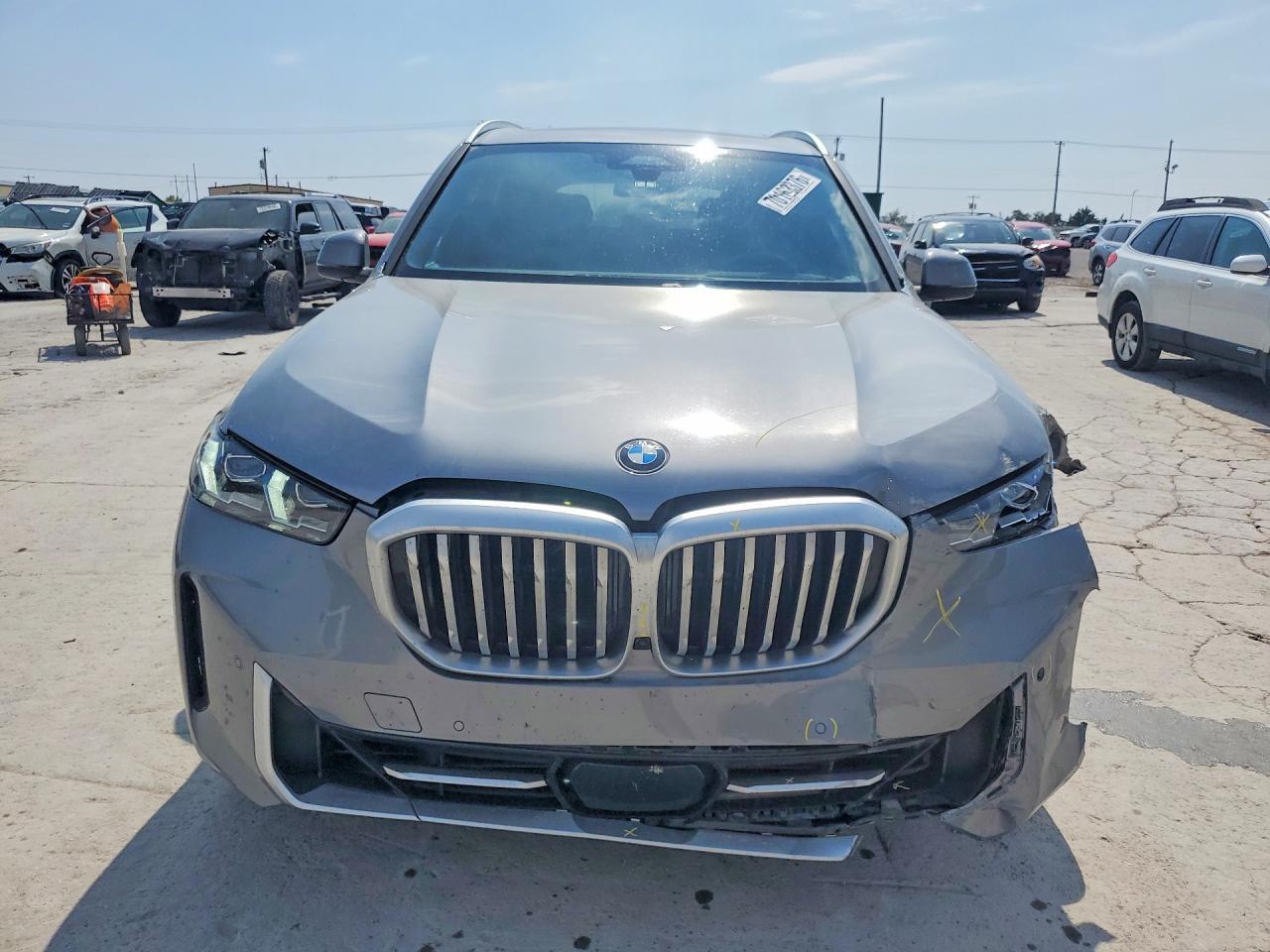 2024 BMW X5 xDrive40I - zdjęcie 5