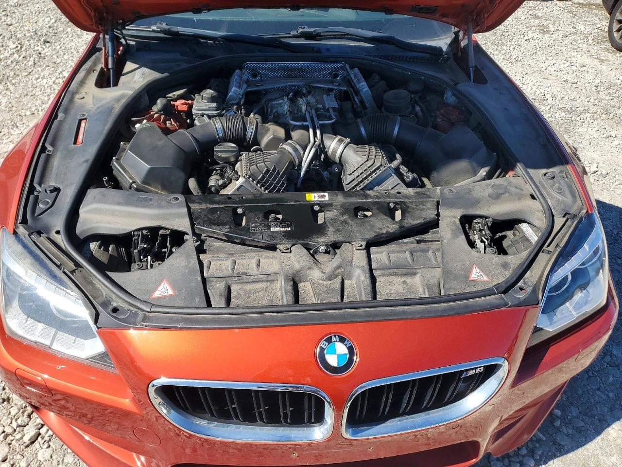 2014 BMW M6 - zdjęcie 11