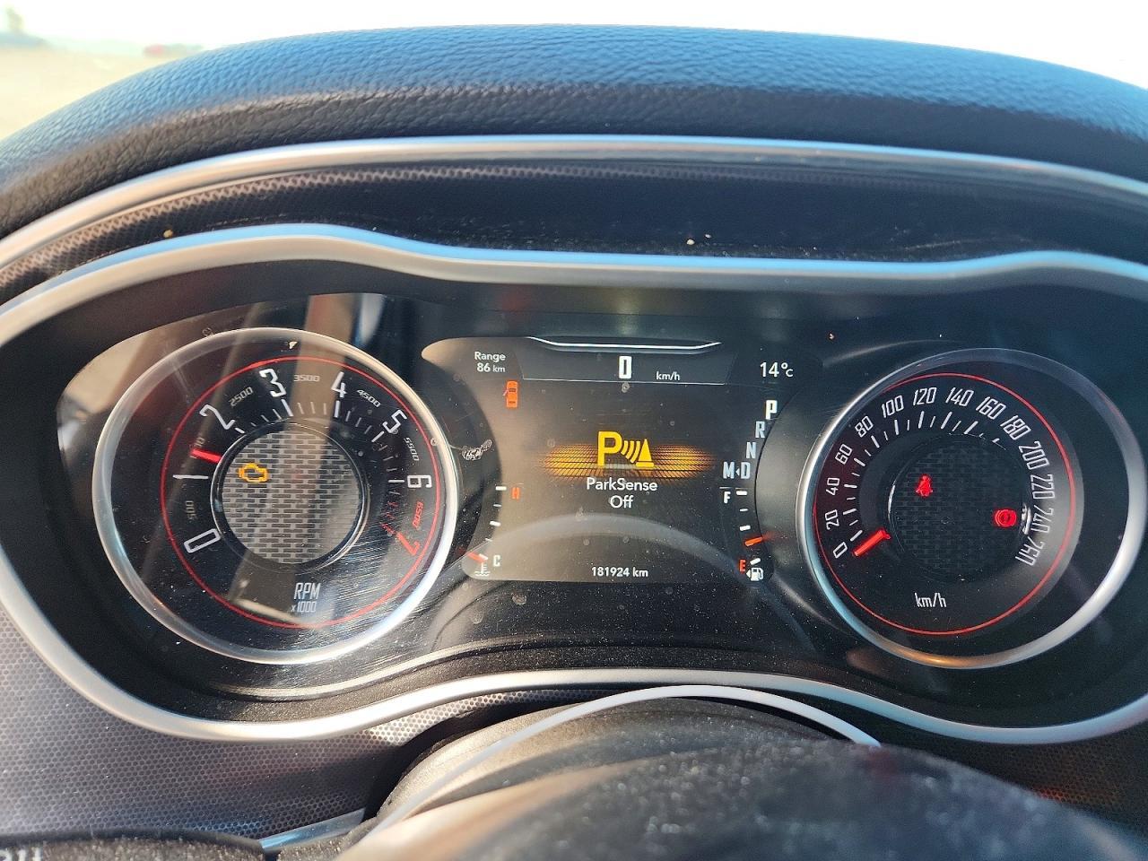2018 Dodge Challenger Gt - zdjęcie 9