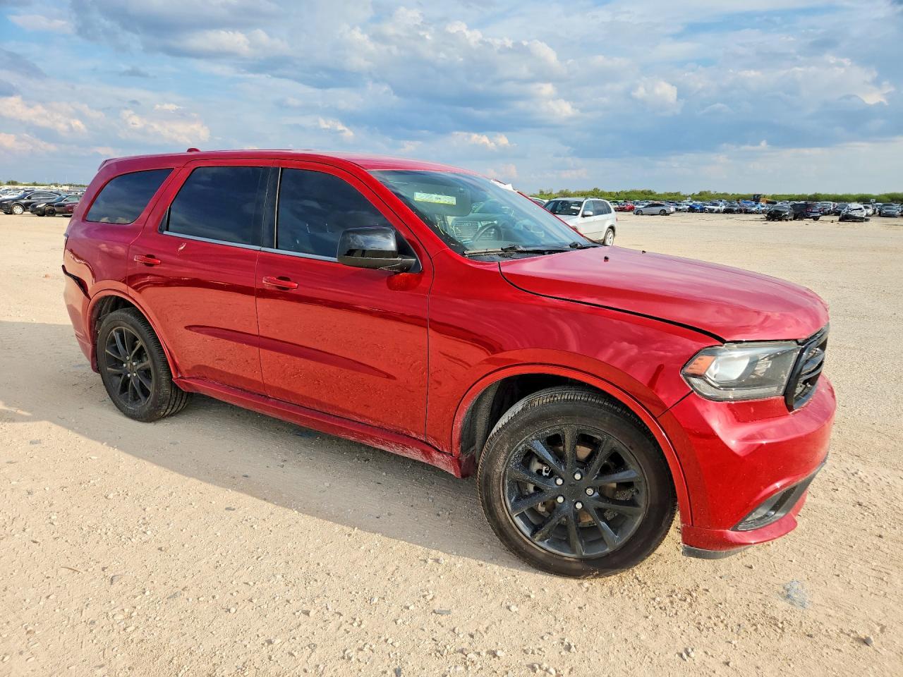 2018 Dodge Durango Sxt - zdjęcie 4
