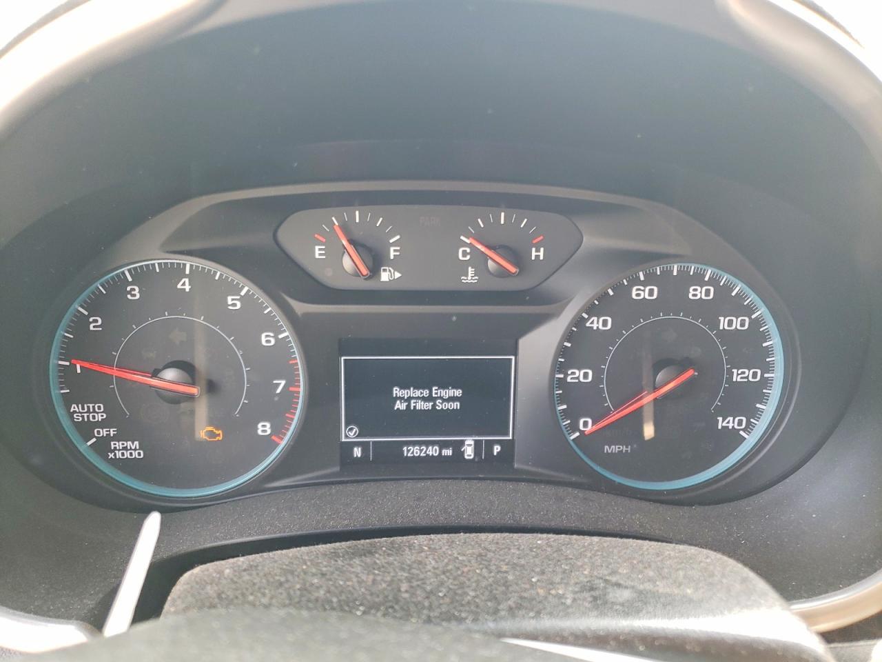 2021 Chevrolet Malibu Ls - zdjęcie 9
