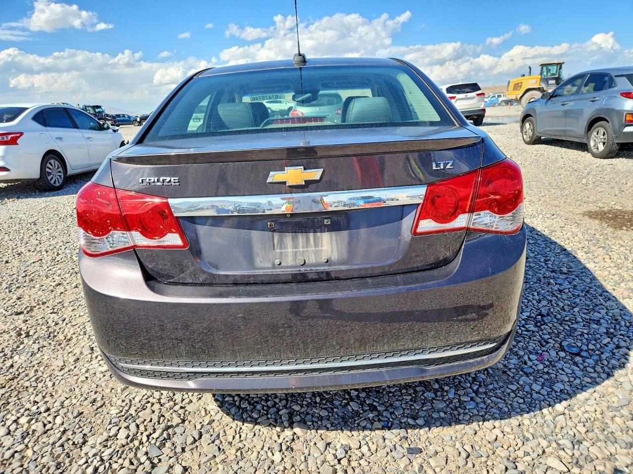 2016 Chevrolet Cruze Limited Ltz - zdjęcie 6