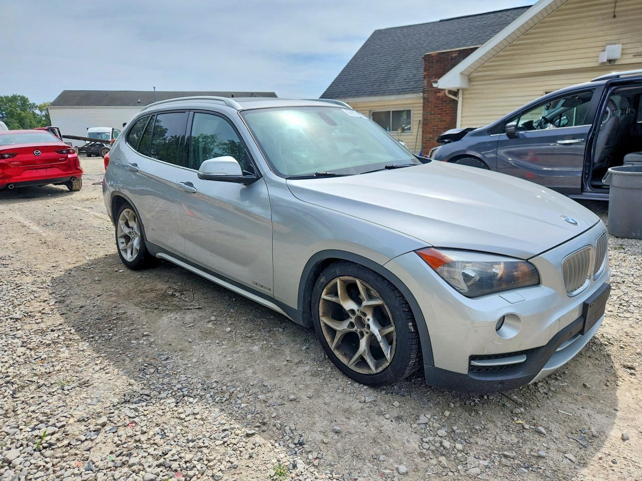 2014 BMW X1 xDrive28I - zdjęcie 4
