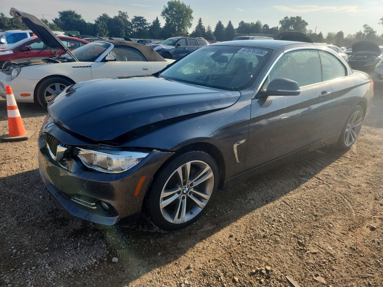 2016 BMW Seria 4