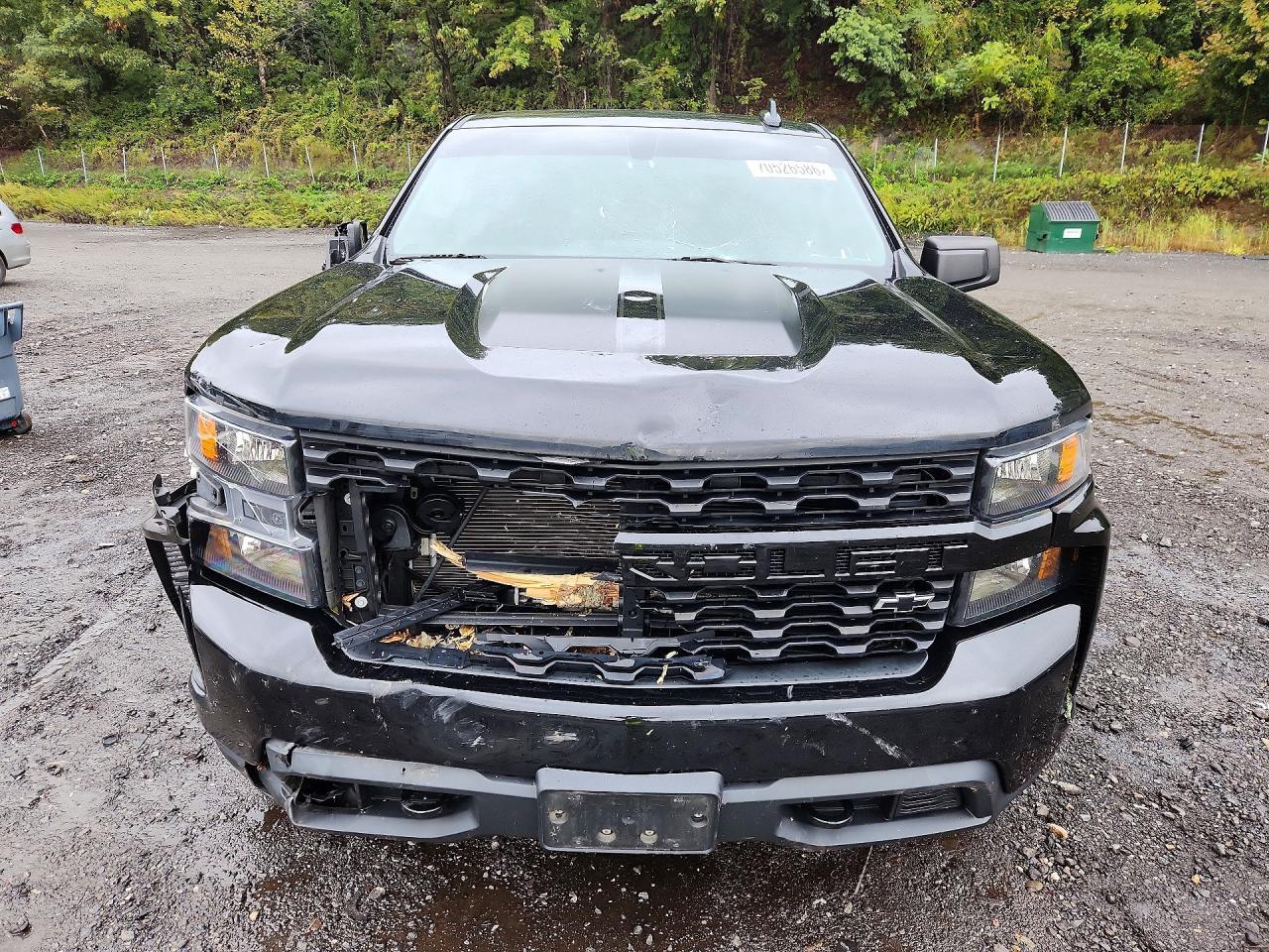 2021 Chevrolet Silverado K1500 Custom - zdjęcie 5