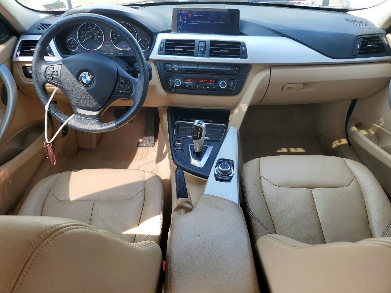 2013 BMW 328 I - zdjęcie 8