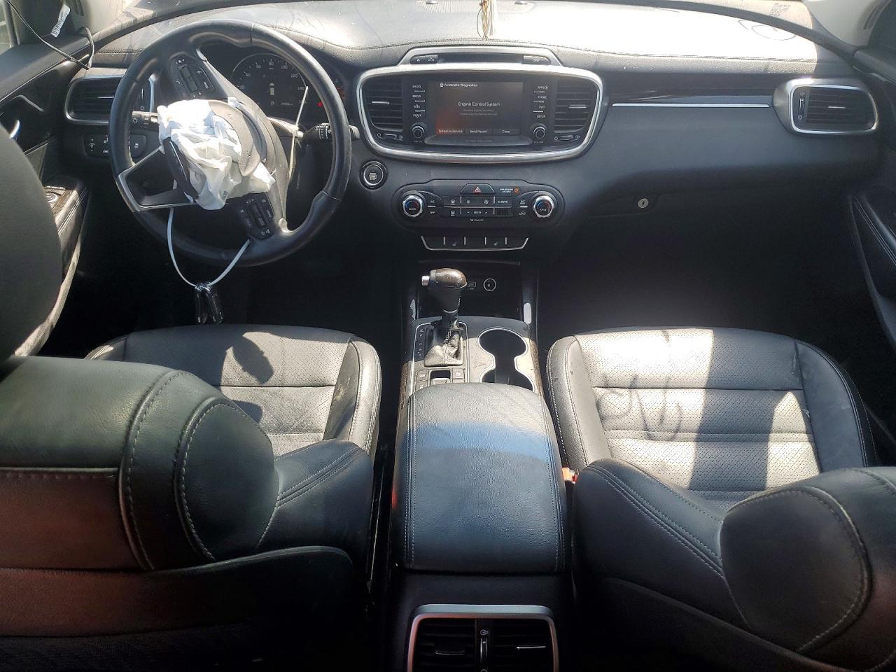 2018 Kia Sorento Ex - zdjęcie 8