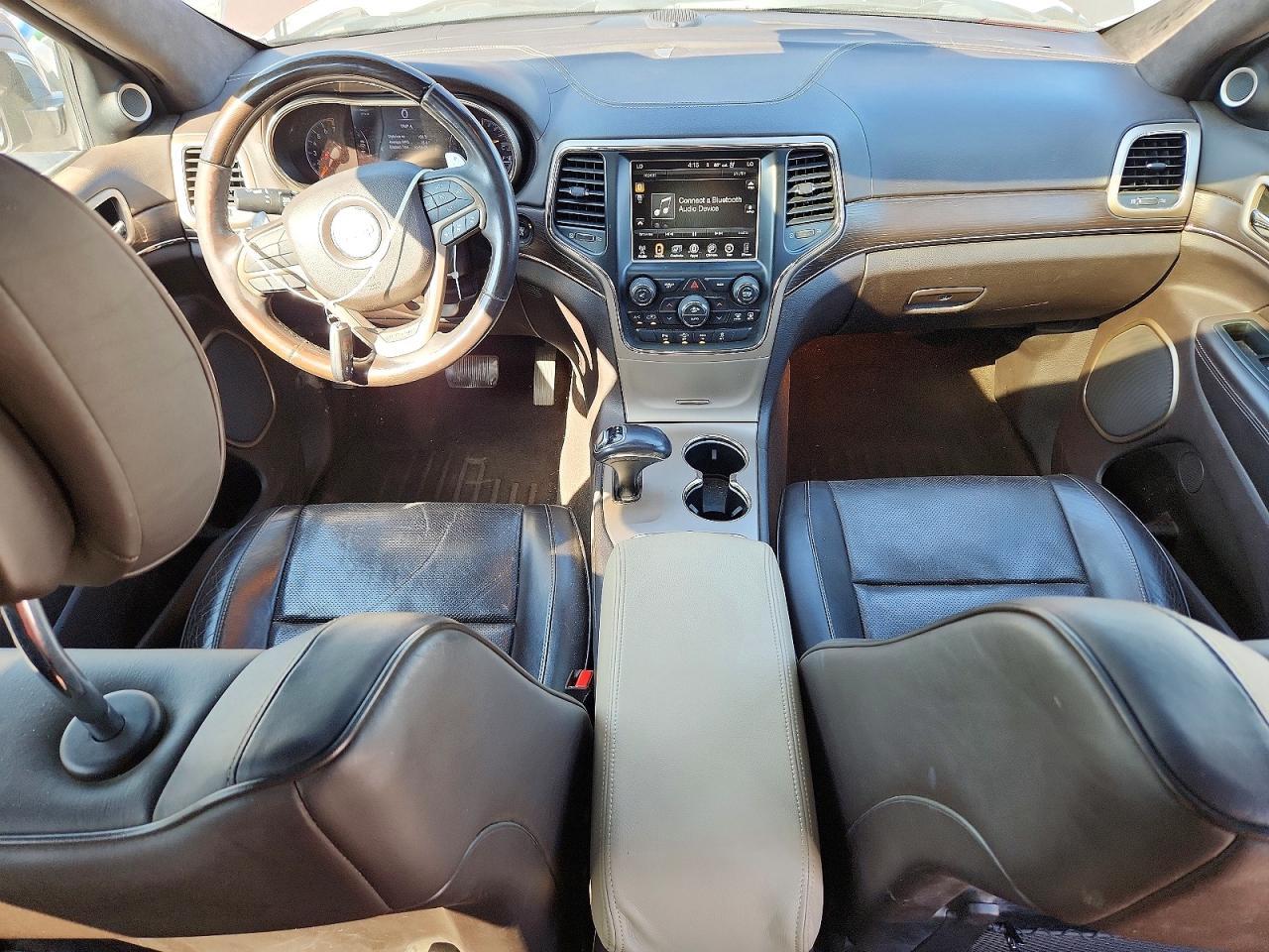 2014 Jeep Grand Cherokee Summit - zdjęcie 8