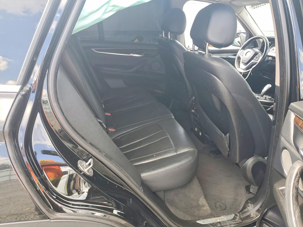 2015 BMW X5 Sdrive35I - zdjęcie 11