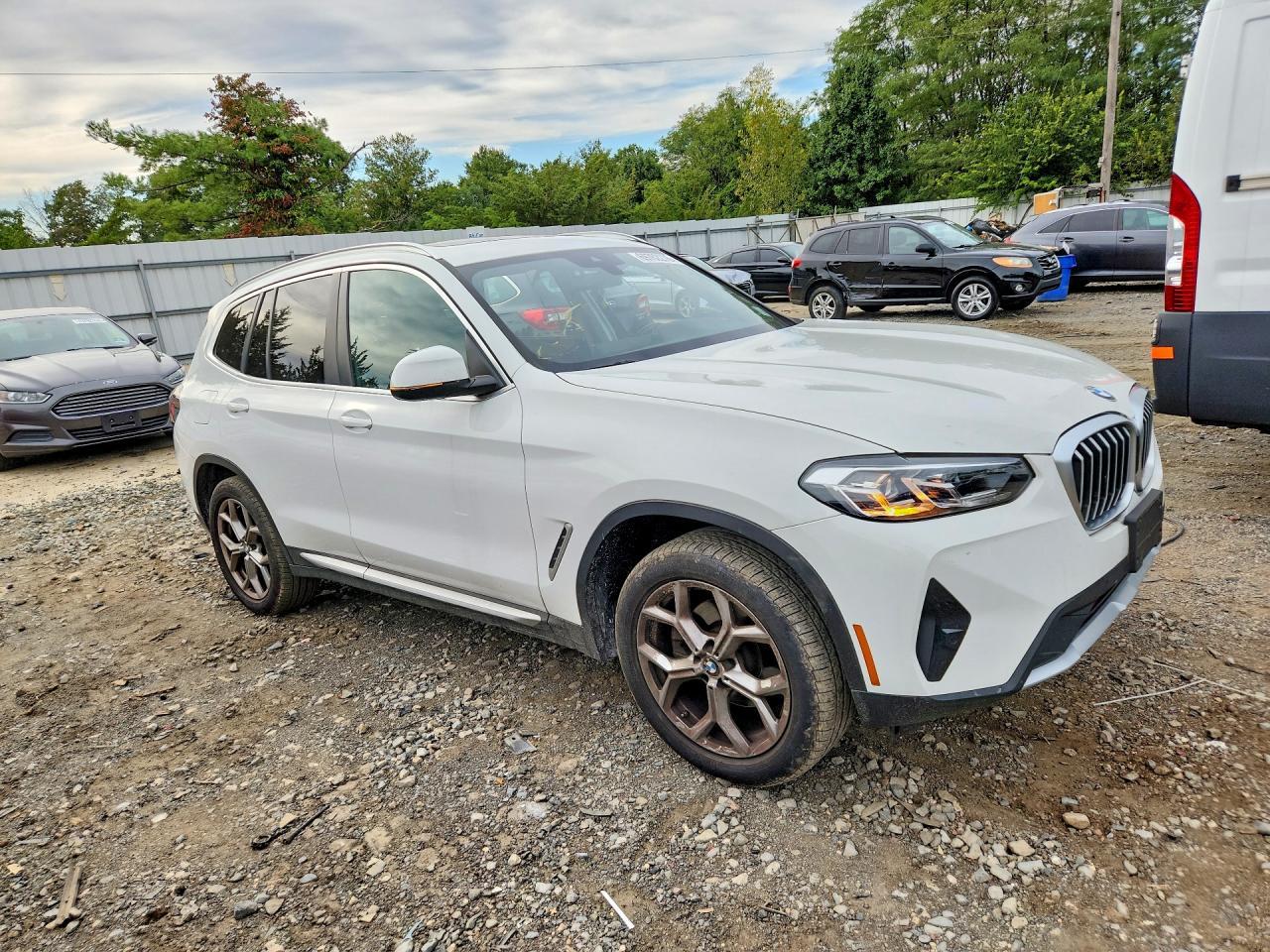2024 BMW X3 xDrive30I - zdjęcie 4