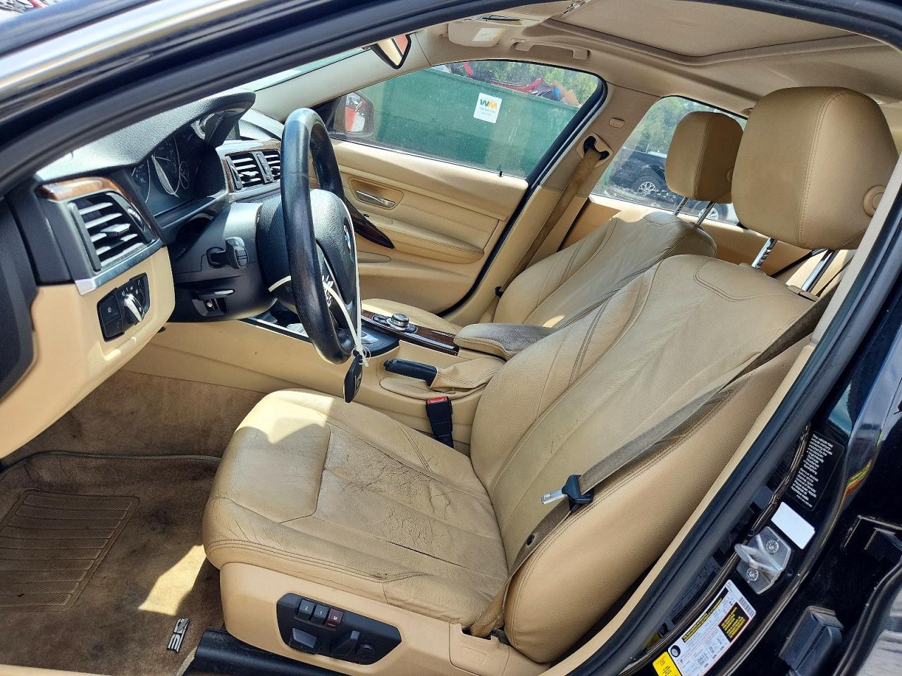 2013 BMW 328 Xi Sulev - zdjęcie 7