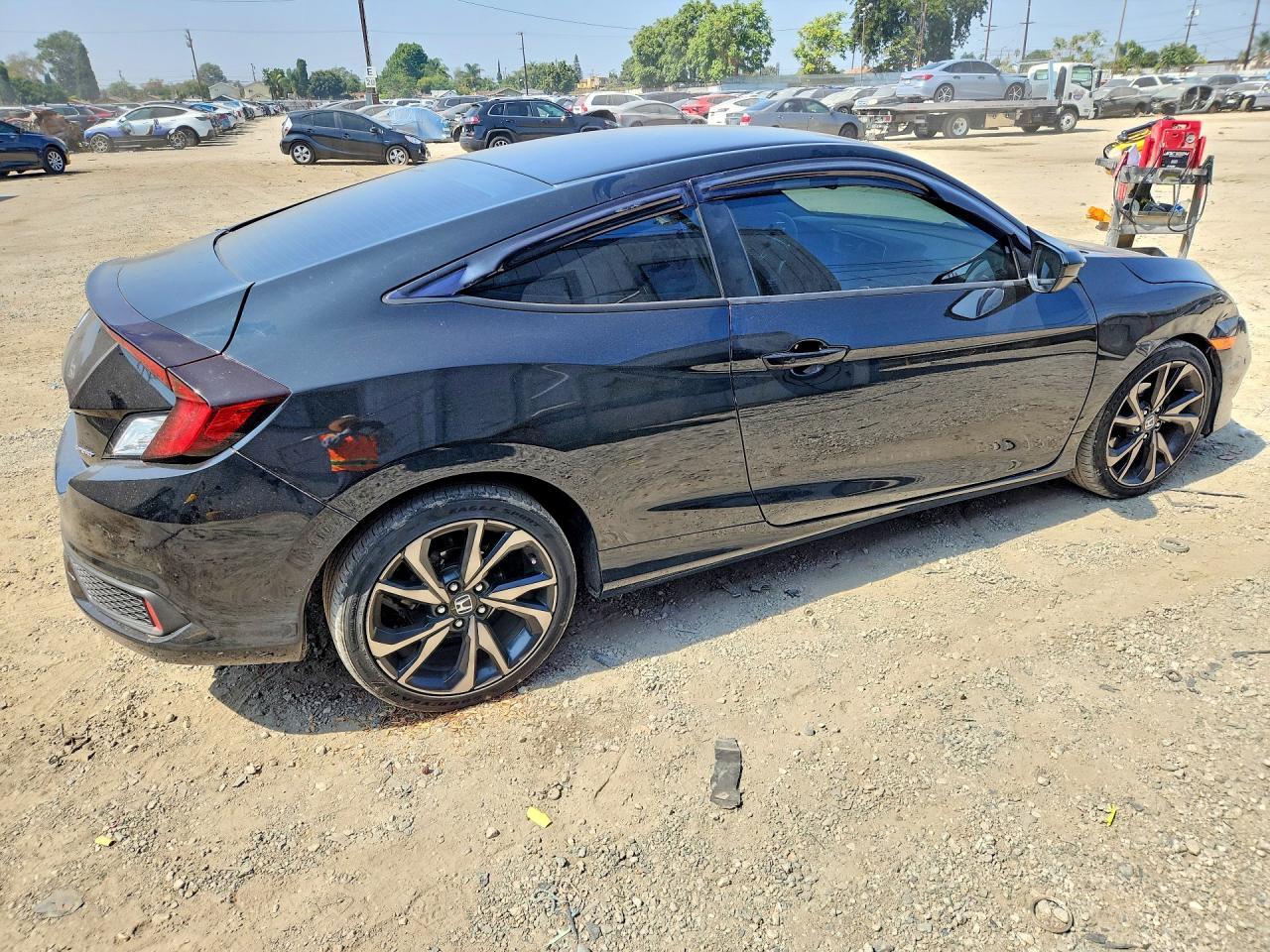 2019 Honda Civic Sport - zdjęcie 3