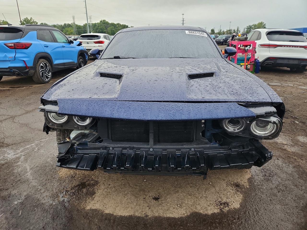 2016 Dodge Challenger Sxt - zdjęcie 5