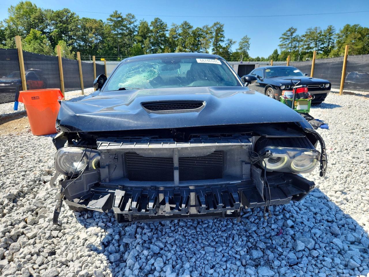 2022 Dodge Challenger Gt - zdjęcie 5
