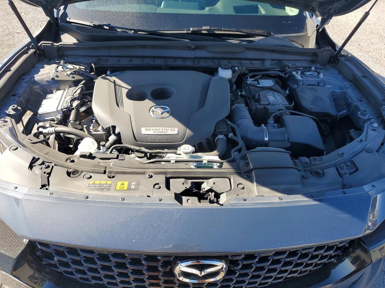 2025 Mazda Cx-50 Premium - zdjęcie 12