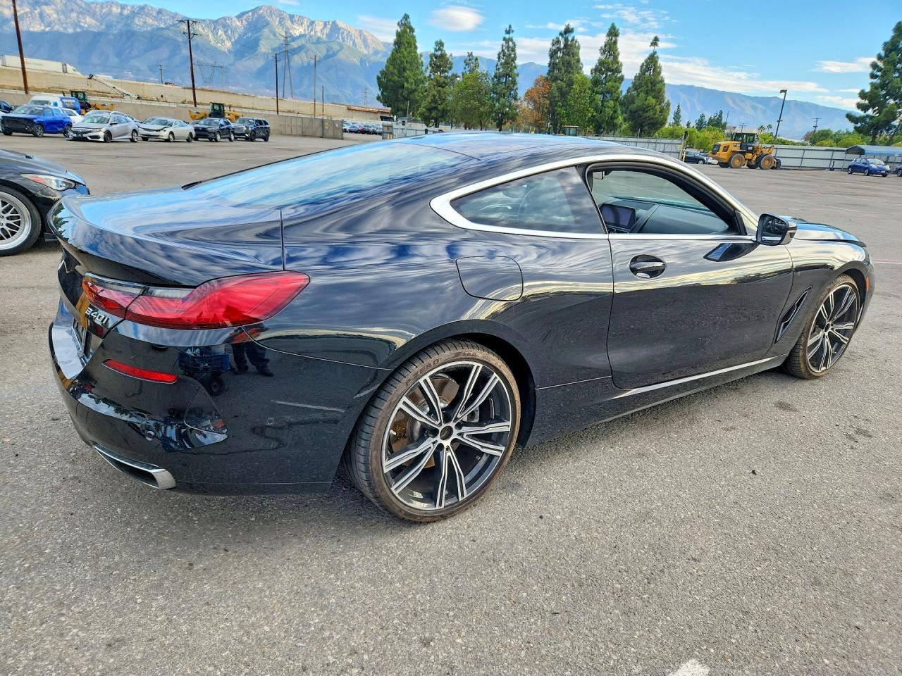 2021 BMW 840I - zdjęcie 3
