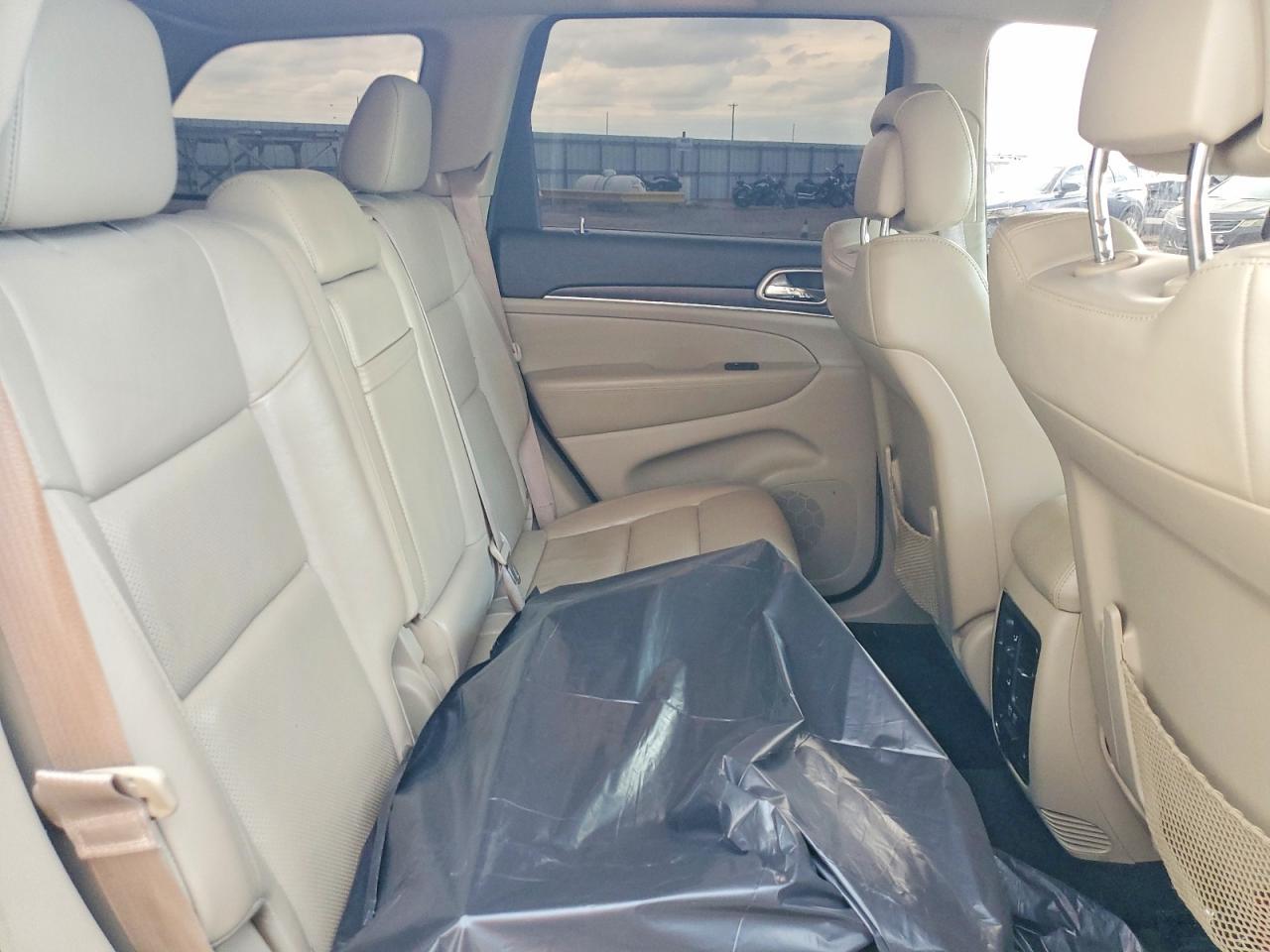 2014 Jeep Grand Cherokee Limited - zdjęcie 11