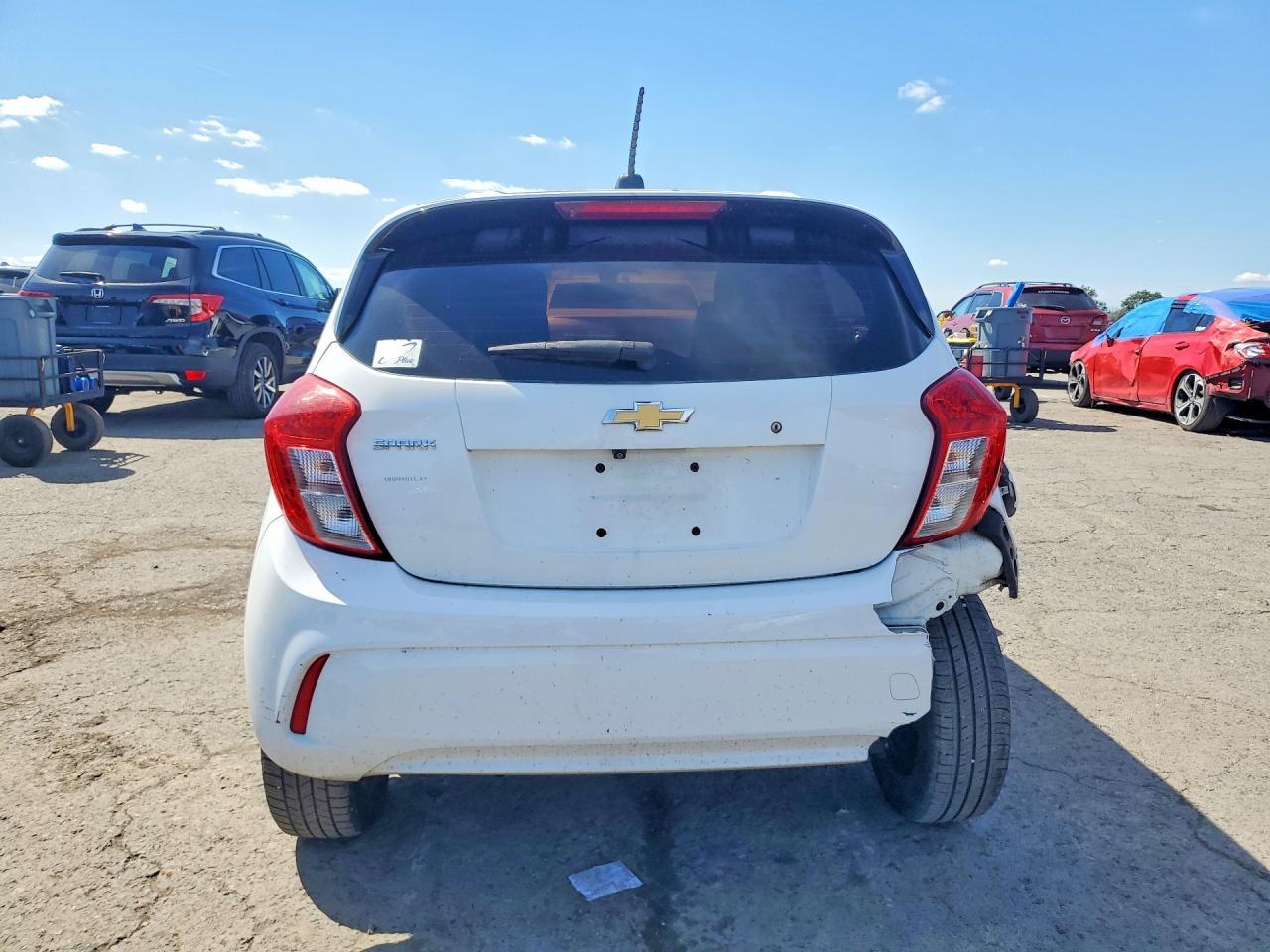 2018 Chevrolet Spark Ls - zdjęcie 6
