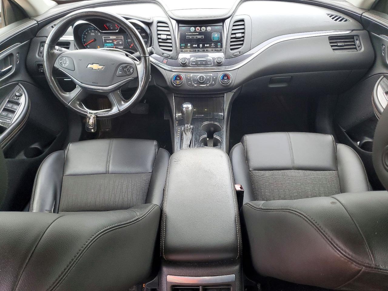 2016 Chevrolet Impala Lt - zdjęcie 8