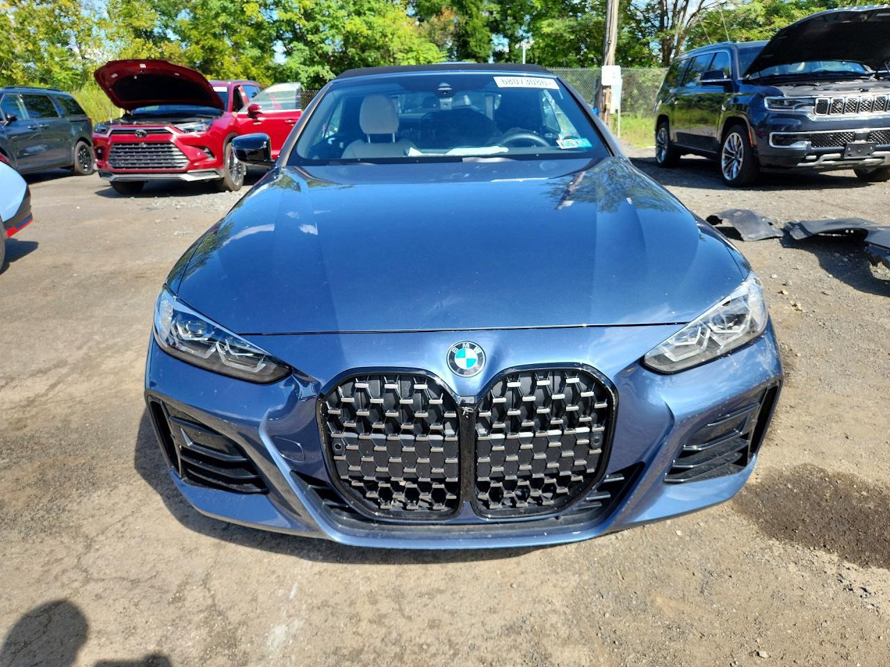2025 BMW 430Xi - zdjęcie 5