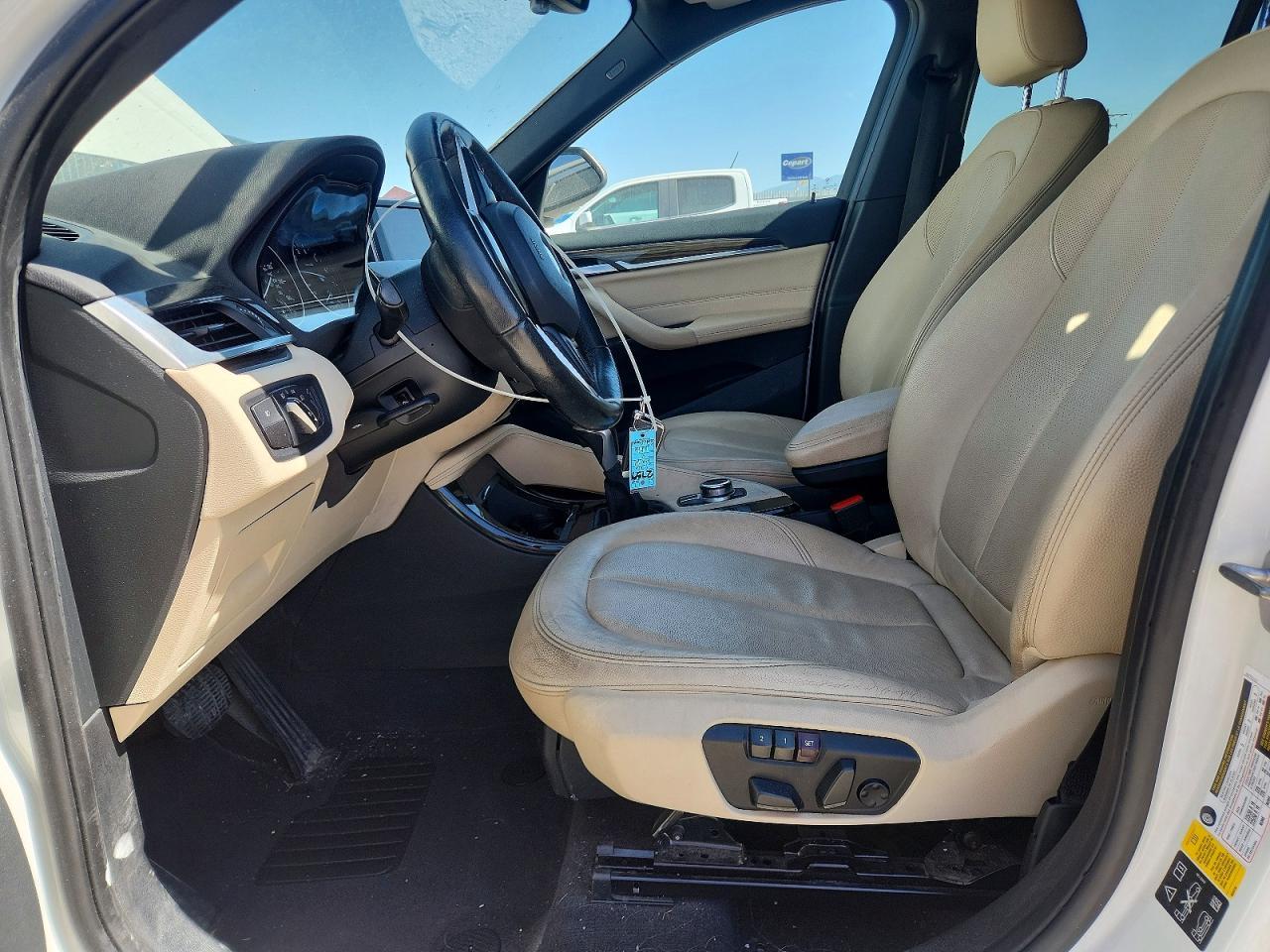 2016 BMW X1 xDrive28I - zdjęcie 7