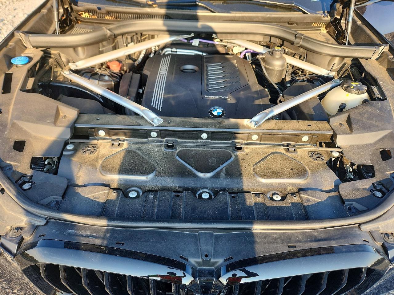 2021 BMW X5 Sdrive 40I - zdjęcie 12