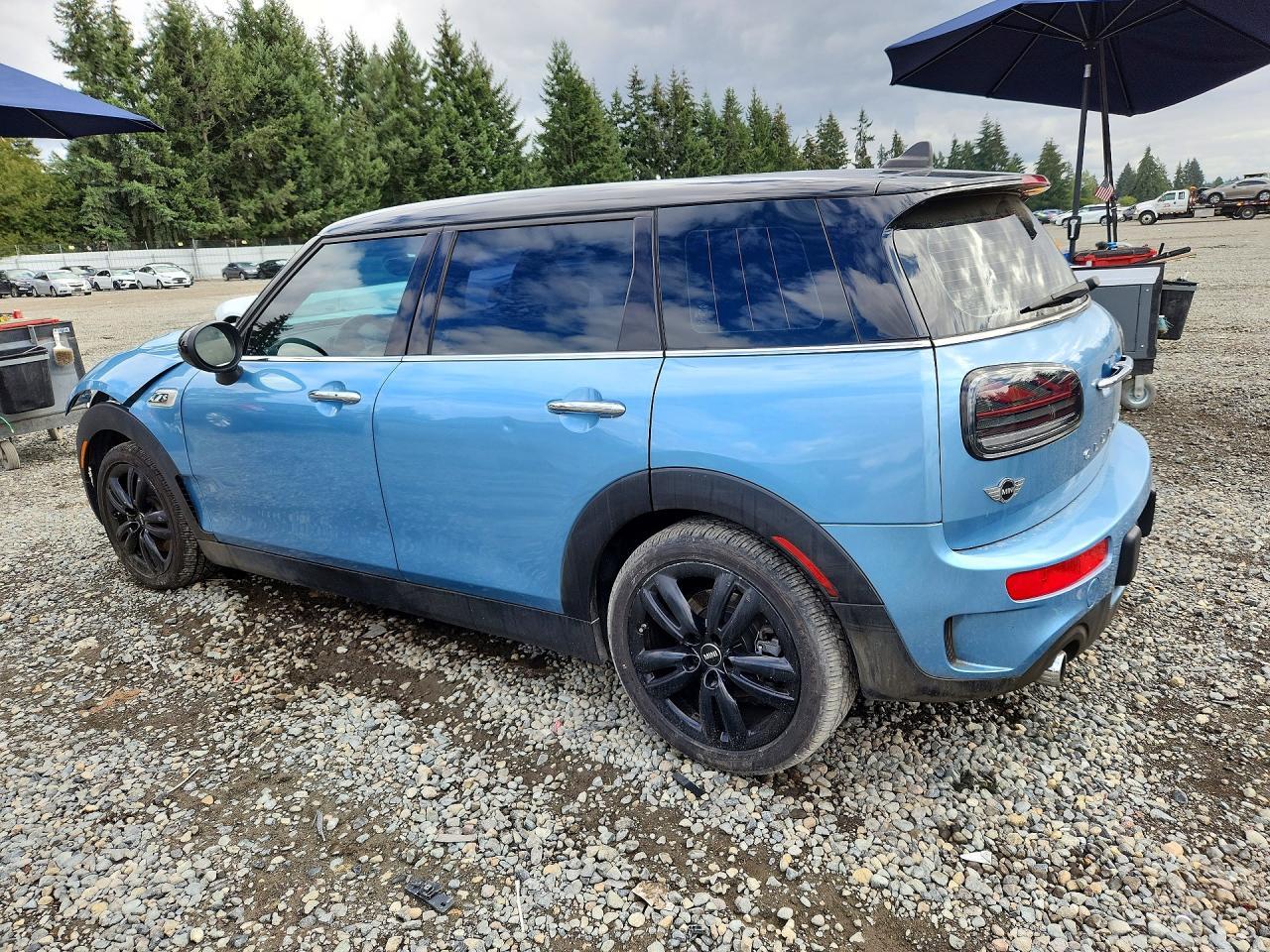 2017 Mini Cooper S Clubman All4 - zdjęcie 2
