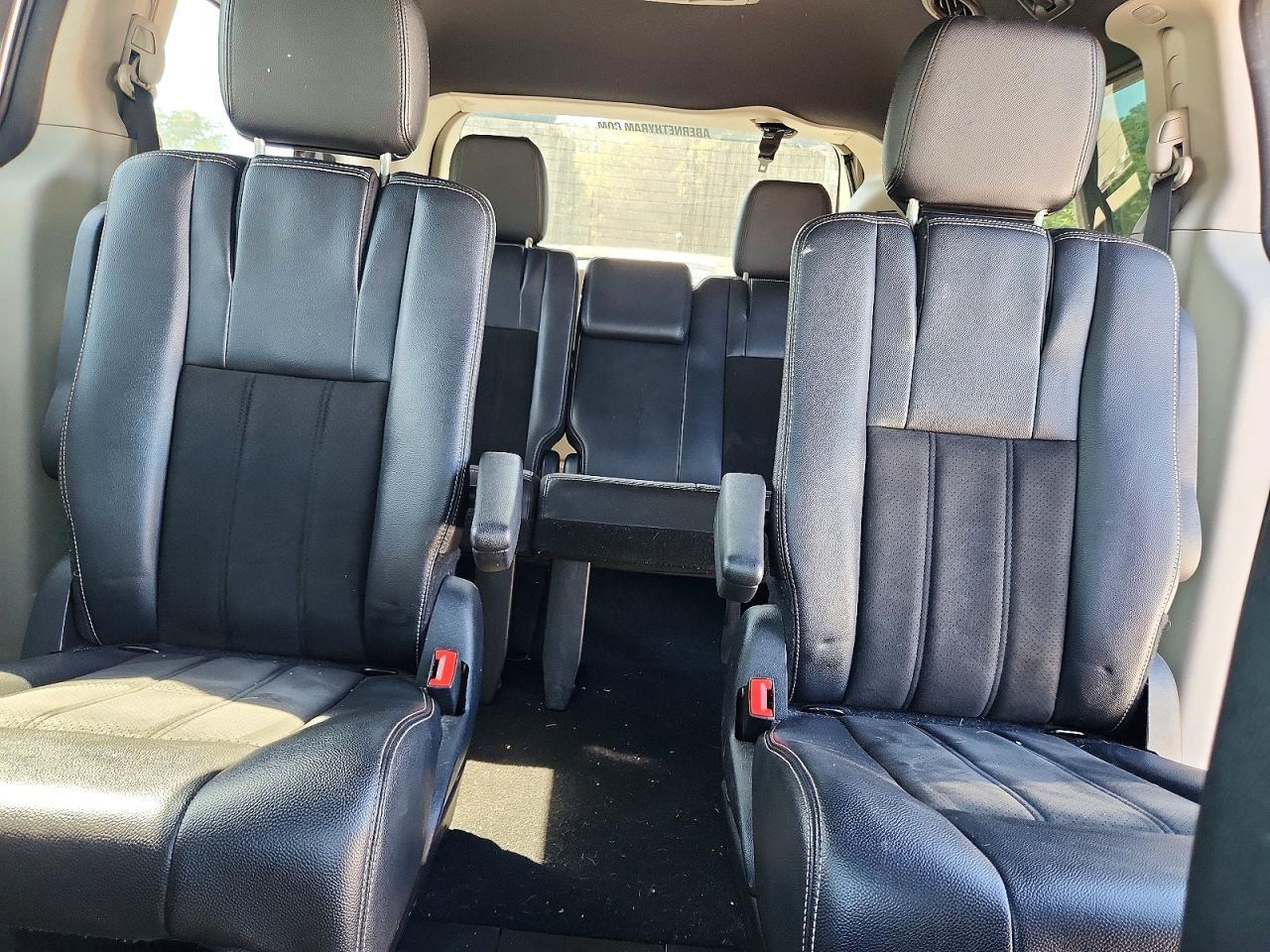 2019 Dodge Grand Caravan Sxt - zdjęcie 10