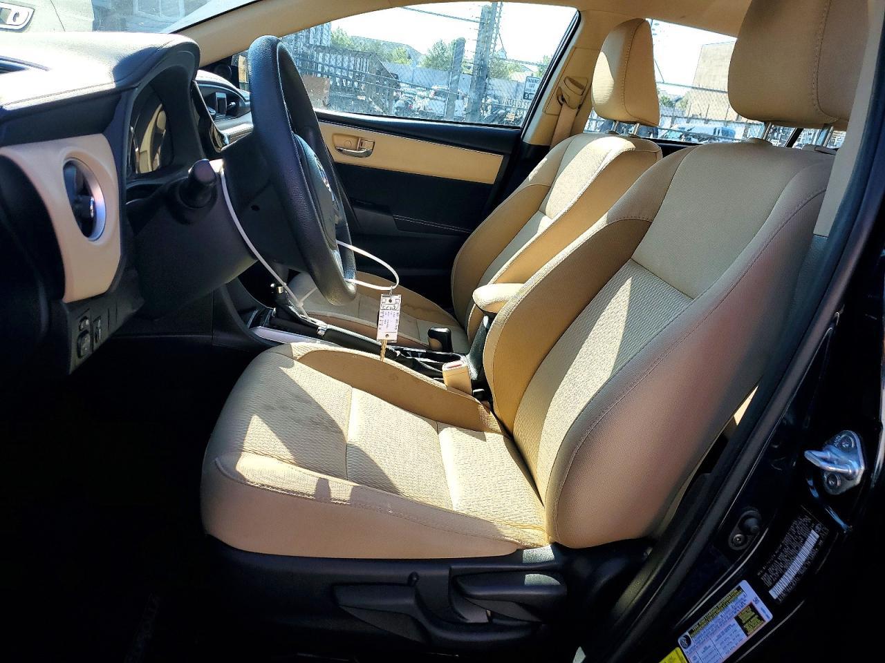 2017 Toyota Corolla Le - zdjęcie 7