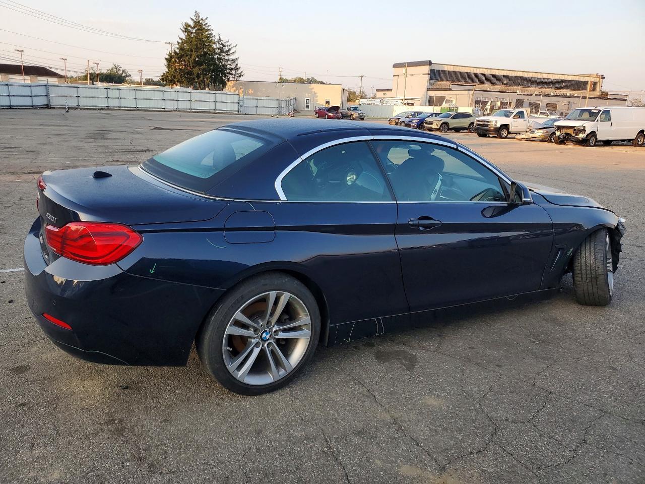 2018 BMW 430Xi - zdjęcie 3