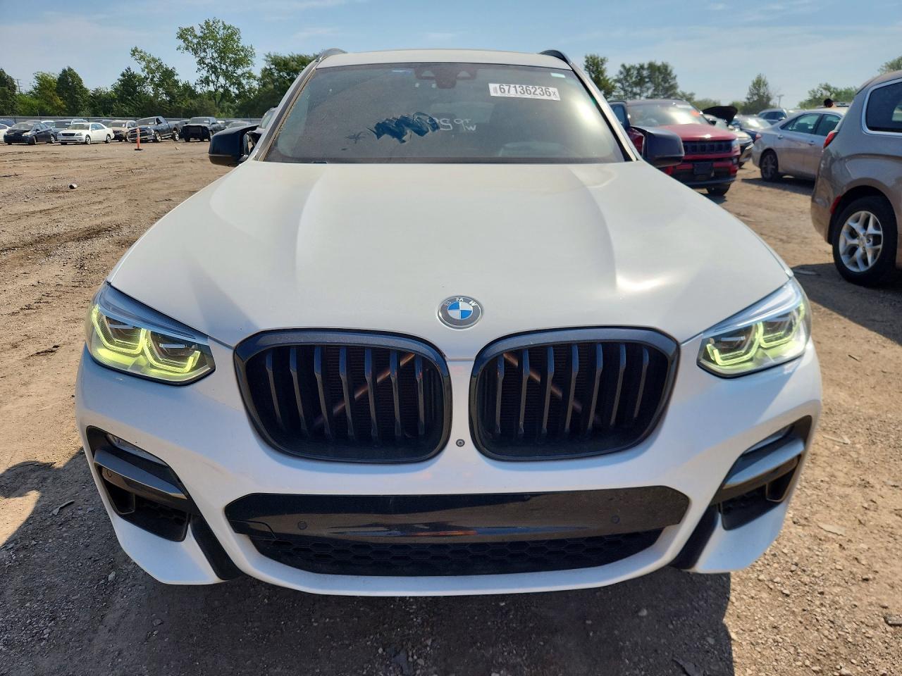 2019 BMW X3 xDrivem40I - zdjęcie 5