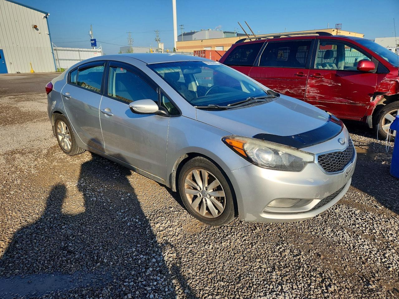 2014 Kia Forte Lx - zdjęcie 4
