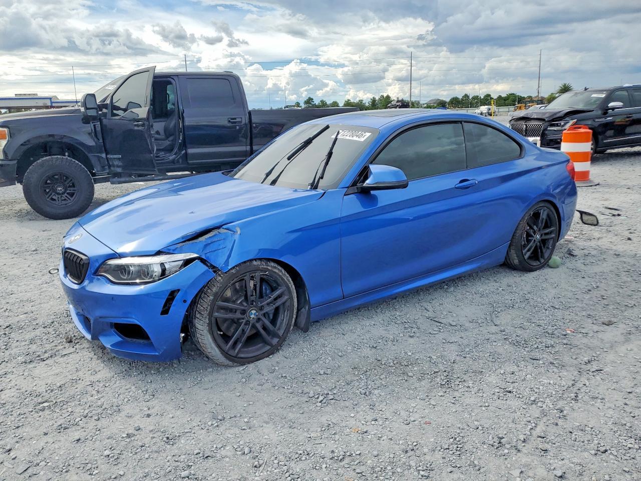 2018 BMW Seria 2 Coupe M240i - zdjęcie główne