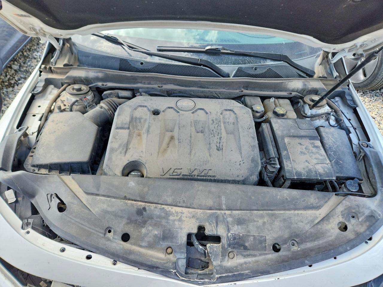 2018 Chevrolet Impala Lt - zdjęcie 11